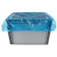 HYGOSTAR Housse de protection, 750 x 700 mm, transparent