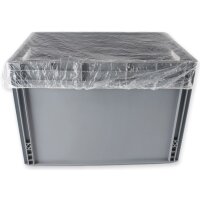 HYGOSTAR Housse de protection, 750 x 700 mm, transparent