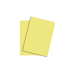 RAINBOW Papier mittelgelb/14 A4 88042320 FSC, 80g 500 Blatt