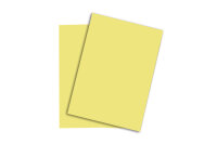 PAPYRUS Rainbow Paper FSC A4 88042320 80g, jaune clair...