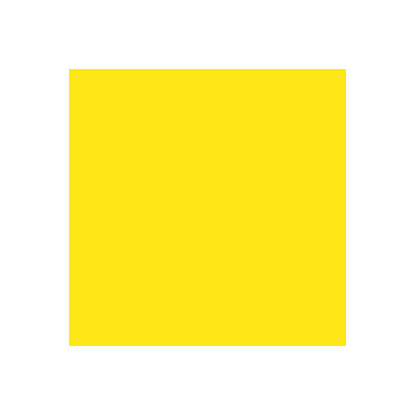 PAPYRUS Rainbow Papier FSC A4 88042388 intensivgelb, 80g 500 Blatt