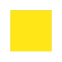 PAPYRUS Rainbow Papier FSC A4 88042388 intensivgelb, 80g 500 Blatt