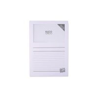 ELCO Organisationsmappe OrdoZero A4 29479.10 weiss, 120g...