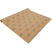 sigel Papier cadeau de Noël Cut-out style, en rouleau