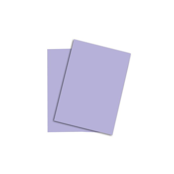 RAINBOW Papier violett/60 A4 88042564 80g, violett 500 Blatt