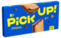 PiCK UP! Barre de biscuits Choco, multipack
