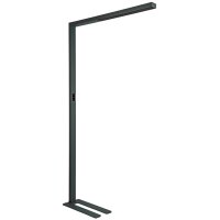 MAUL Lampadaire à LED MAULsirius sensor, dimmable,...