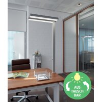 MAUL LED-Tischleuchte MAULjuvis sensor, schwarz mit...