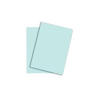 PAPYRUS Rainbow Paper FSC A4 88042696 80g, bleu 500 feuilles