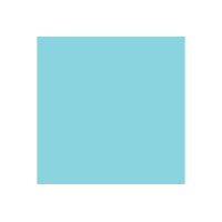 PAPYRUS Rainbow Papier FSC A4 88042718 mittelblau, 80g 500 Blatt