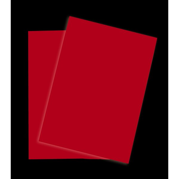 RAINBOW Papier blau/87 A4 88042740 80g, blau 500 Blatt