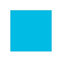 PAPYRUS Rainbow Papier FSC A4 88042740 80g, blau 500 Blatt