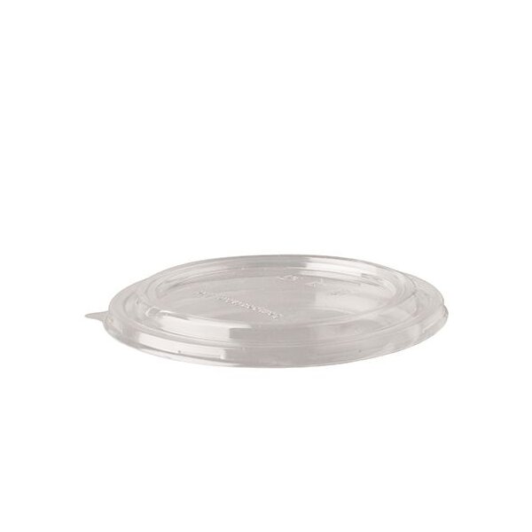 PAPSTAR Bol à salade pure, rond, 1300 ml, brun