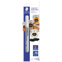 STAEDTLER Lumocolor Marqueur à la craie chalk...