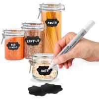 STAEDTLER Lumocolor Marqueur à la craie chalk...