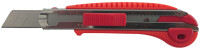 NT Cutter L-700RP, boîtier en plastique, lame 18 mm, rouge