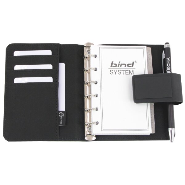 STOP Classeur dagenda rPET CEBU, sans calendrier, A7