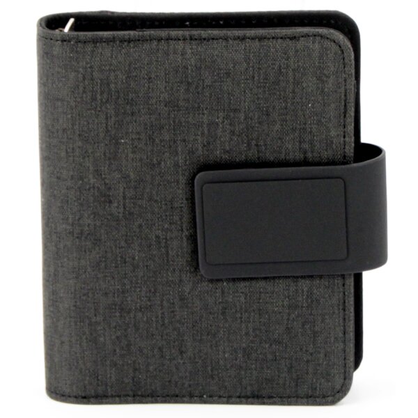 STOP Classeur dagenda rPET CEBU, sans calendrier, A7