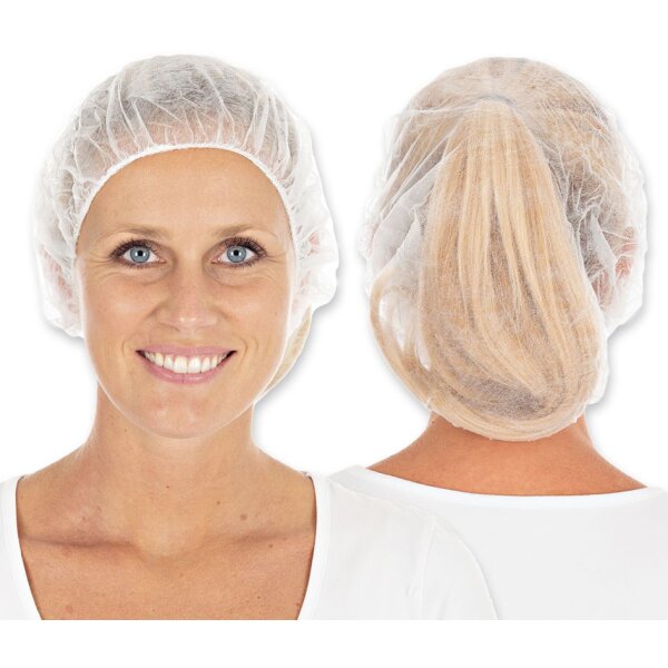 HYGONORM Charlotte Bettina Light, 600 mm, PP intissé, bleu