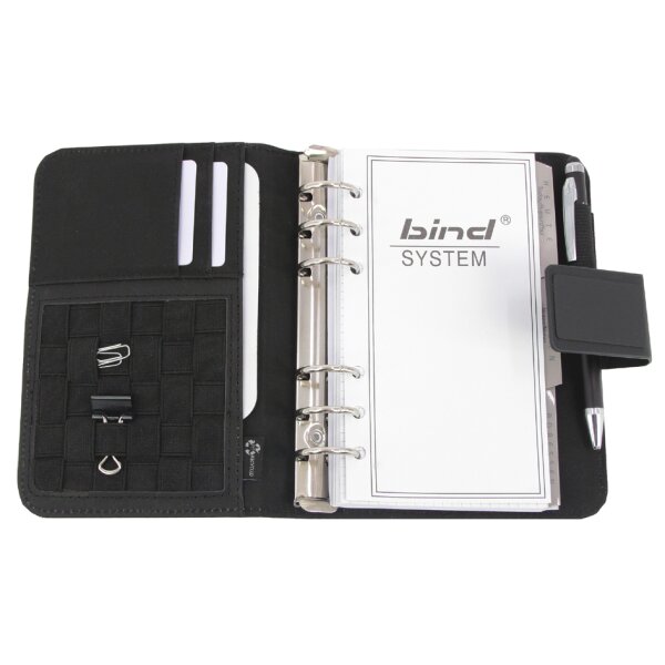 STOP Classeur dagenda rPET JAVA, sans calendrier, A5