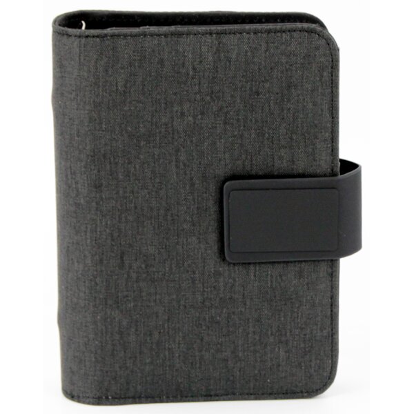 STOP Classeur dagenda rPET JAVA, sans calendrier, A5