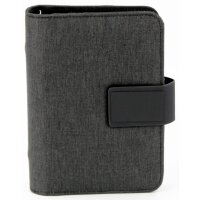 STOP Classeur dagenda rPET JAVA, sans calendrier, A5