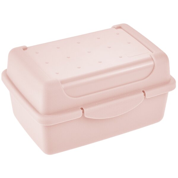 keeeper Bo&icirc;te &agrave; go&ucirc;ter luca, Click-Box micro, nordic-pink