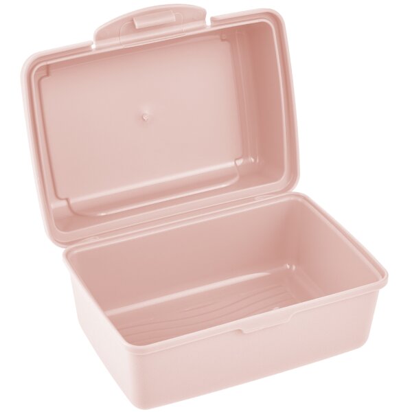 keeeper Bo&icirc;te &agrave; go&ucirc;ter luca, Click-Box micro, nordic-pink
