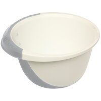 keeeper Bol mélangeur carlotta, 3,5 litres blanc/