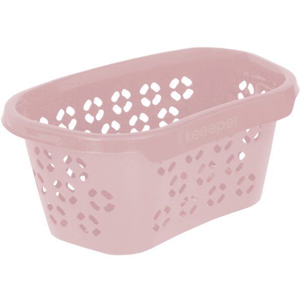 keeeper Corbeille à linge anton, largeur: 575 mm, nordic-