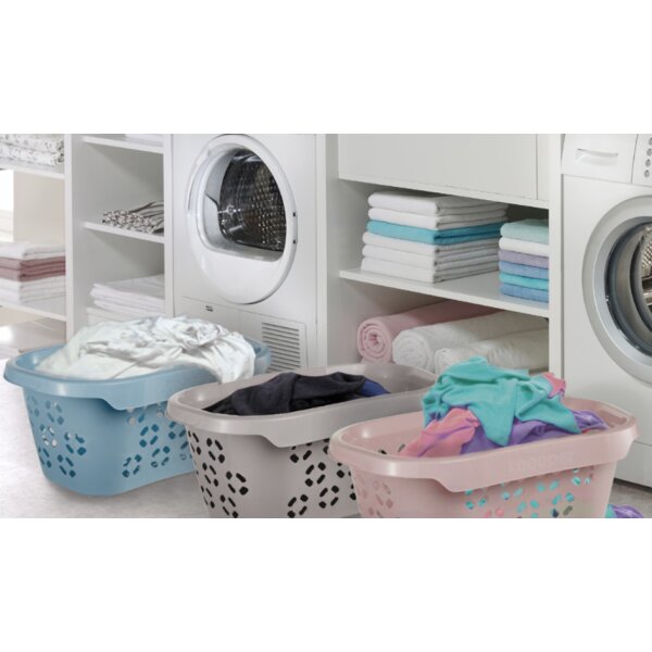 keeeper Corbeille à linge anton, largeur: 575 mm, nordic-