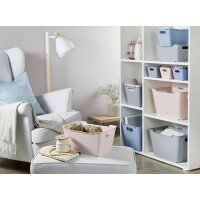 keeeper Bac de rangement lotta, 6,0 litres, nordic-grey