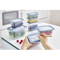 keeeper Gefrierdosen-Set Mia "Magic Ice", 4x 0,75 Liter