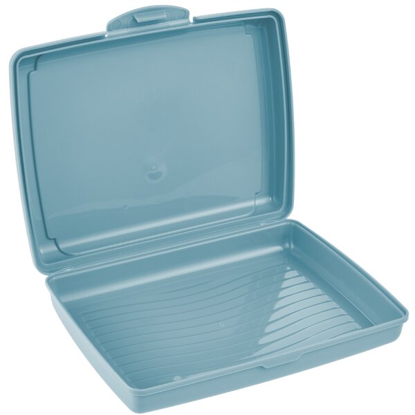 keeeper Bo&icirc;te &agrave; go&ucirc;ter luca Click-Box, mini, nordic-green