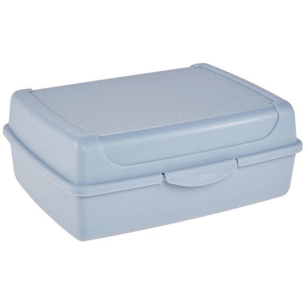 keeeper Brotdose "luca" Click-Box midi, nordic-blue
