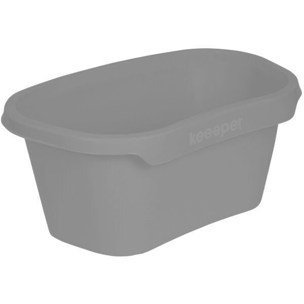 keeeper Corbeille à linge tilda, largeur: 575 mm, nordic-