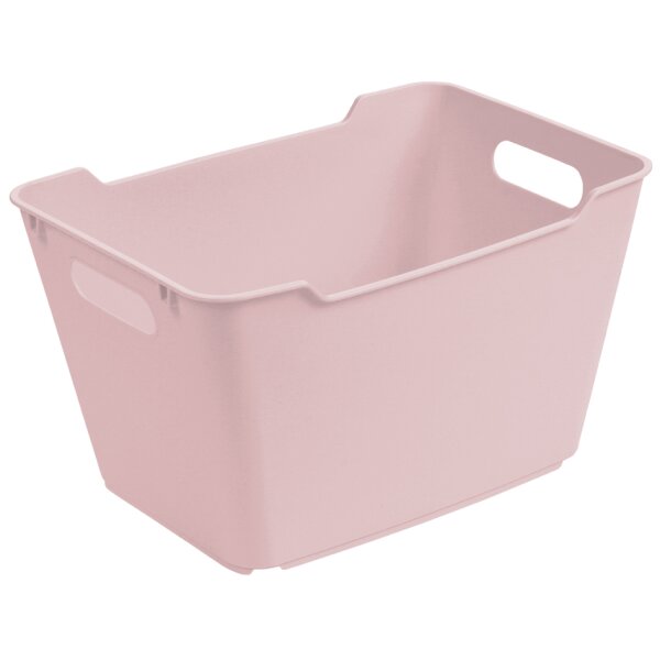 keeeper Bac de rangement lotta, 1,8 litre, nordic-pink