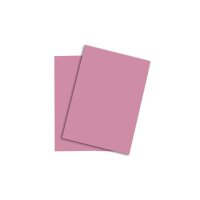 PAPYRUS Rainbow Papier FSC A4 88043107 120g, rosa 250 Blatt