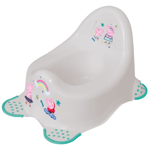 keeeper kids Babytopf adam "Peppa Pig", nordic-white