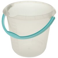 keeeper Seau de nettoyage mika, rond, nordic-blue