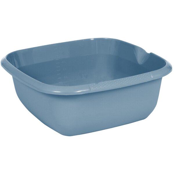 keeeper Bassine björk, 380 x 380 mm, nordic-green