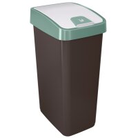 keeeper Poubelle magne, 45 litres, nordic-blue