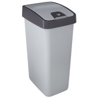 keeeper Poubelle magne, 45 litres, nordic-blue