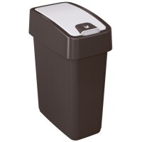 keeeper Poubelle magne, 45 litres, nordic-blue