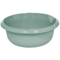 keeeper Bassine björk, PP, rond, 240 mm, nordic-green