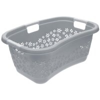 keeeper Corbeille à linge lasse, ergonomique, nordic-pink