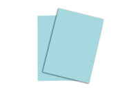 PAPYRUS Rainbow Paper FSC A4 88043115 120g, bleu 250...