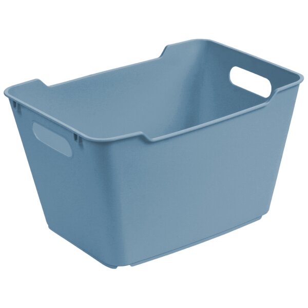 keeeper Aufbewahrungsbox "lotta", 20,0 Liter, nordic-grey