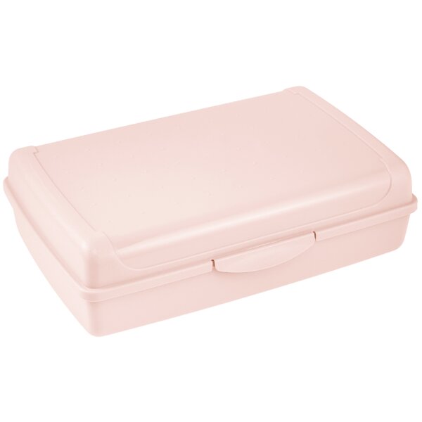 keeeper Bo&icirc;te &agrave; go&ucirc;ter luca, Click-Box maxi, nordic-pink