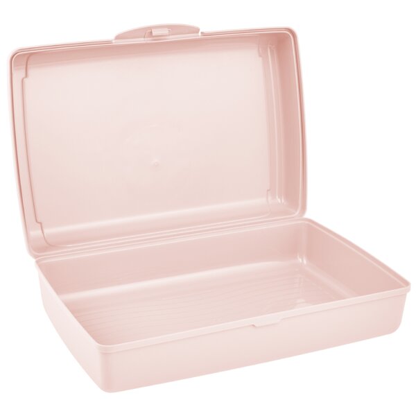 keeeper Bo&icirc;te &agrave; go&ucirc;ter luca, Click-Box maxi, nordic-pink